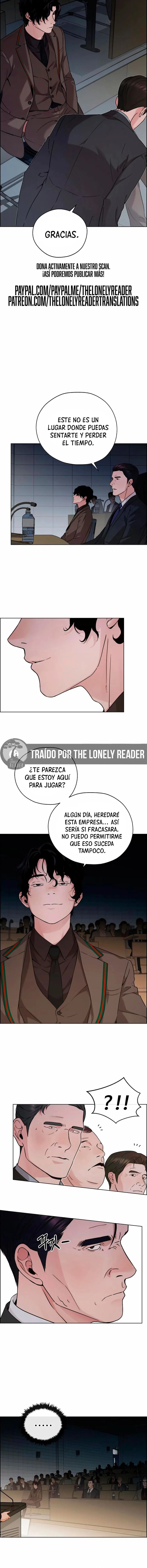 Real Man capítulo 230, página 6