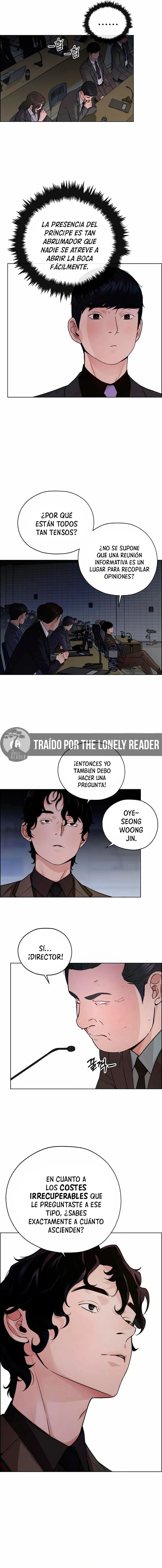 Real Man capítulo 230, página 7