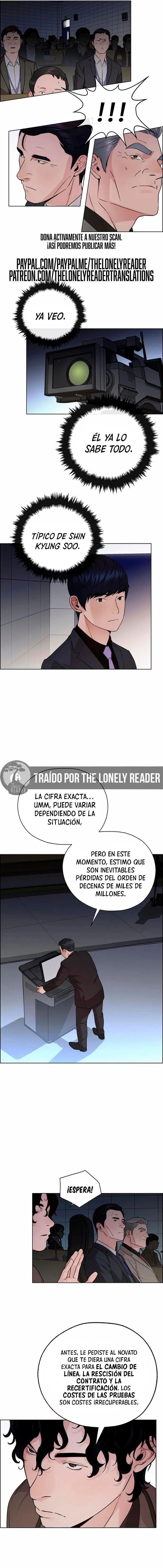 Real Man capítulo 230, página 8