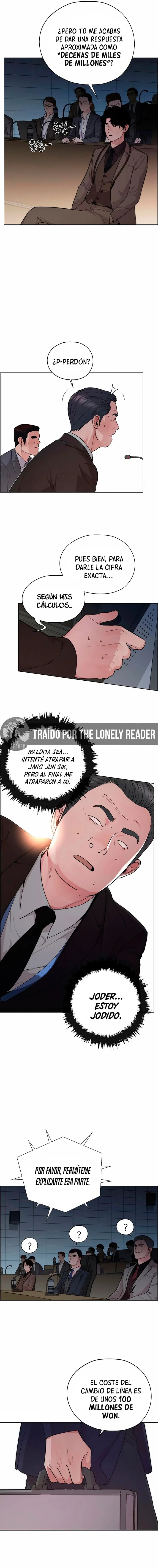 Real Man capítulo 230, página 9