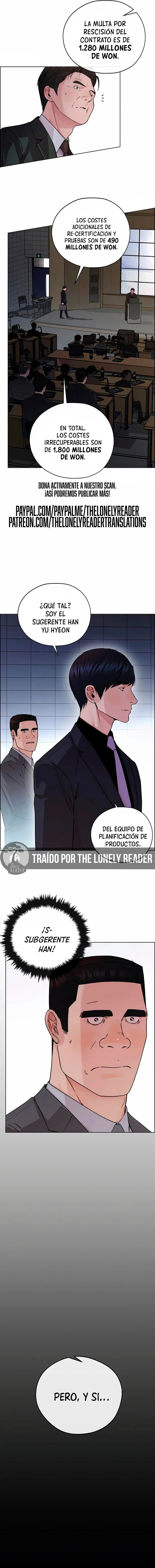 Real Man capítulo 230, página 10