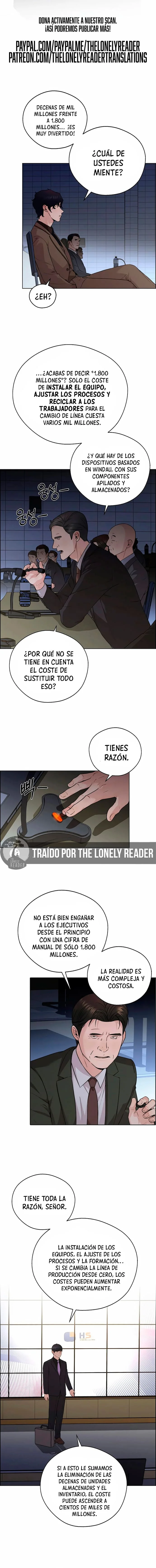 Real Man capítulo 230, página 12
