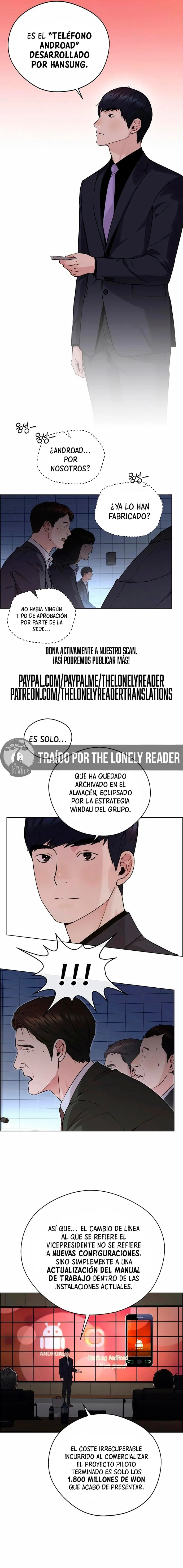 Real Man capítulo 230, página 15