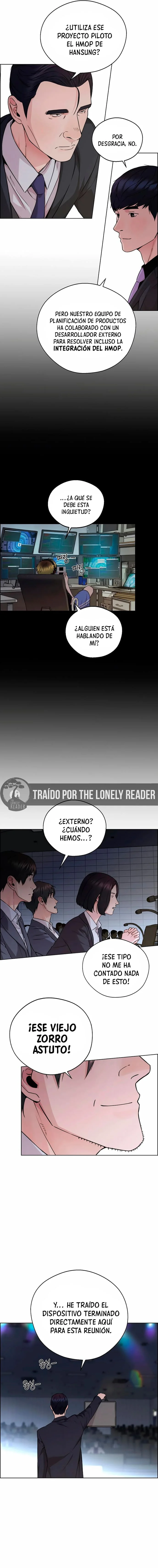 Real Man capítulo 230, página 16