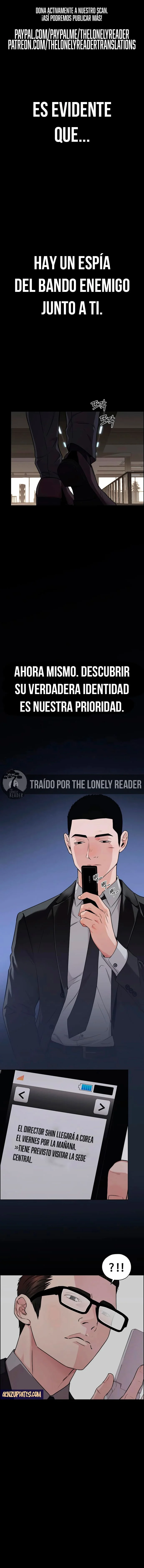 Real Man capítulo 231, página 2