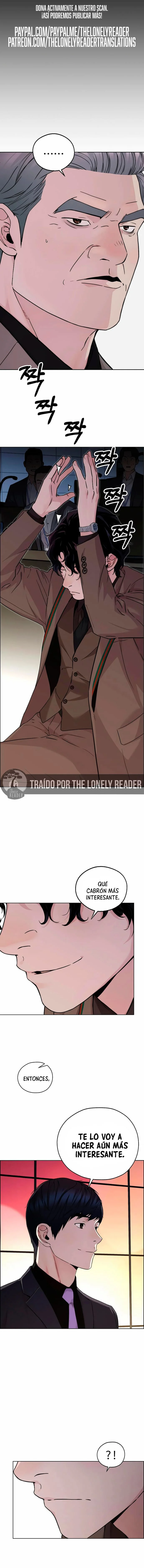Real Man capítulo 231, página 4