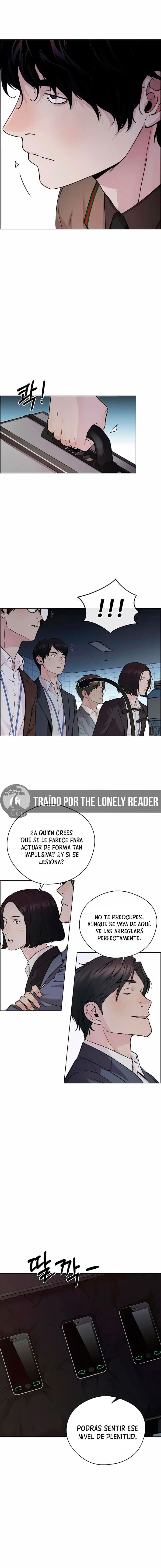 Real Man capítulo 231, página 5