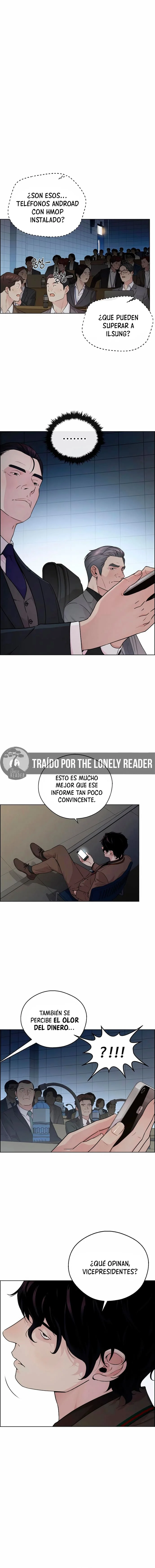 Real Man capítulo 231, página 7
