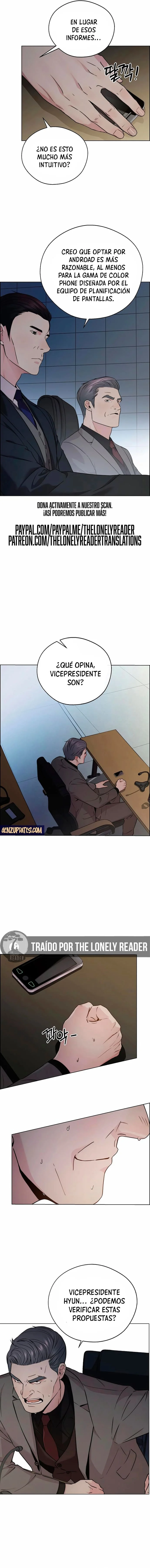 Real Man capítulo 231, página 8