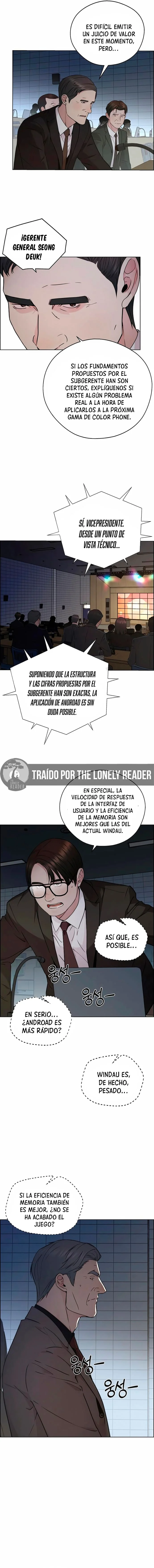 Real Man capítulo 231, página 9