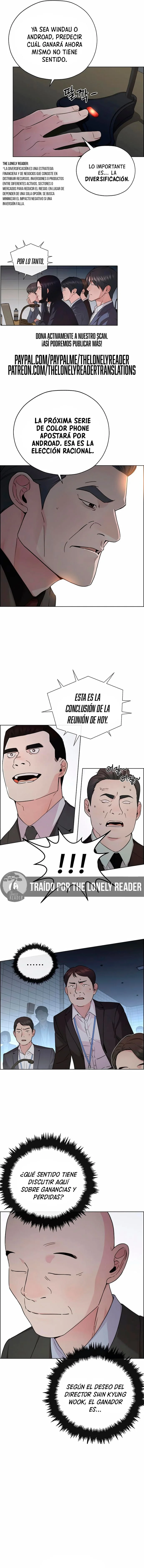 Real Man capítulo 231, página 10