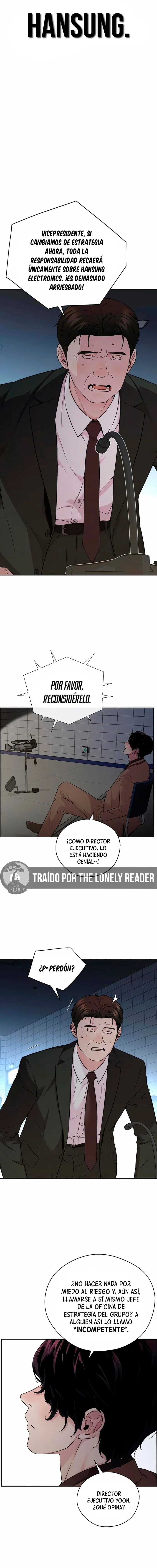 Real Man capítulo 231, página 11