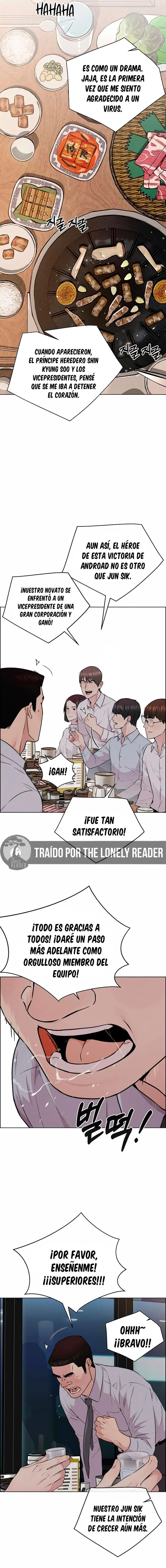 Real Man capítulo 231, página 20