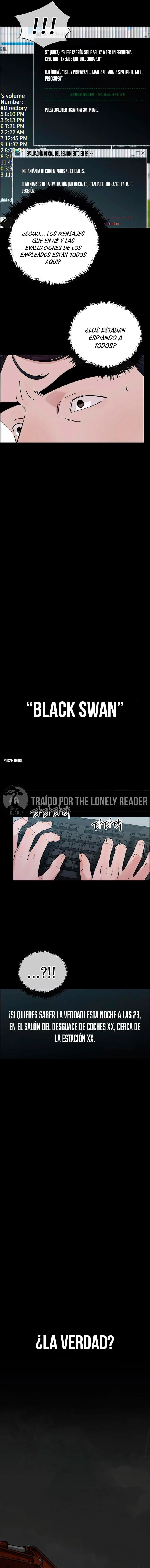 Real Man capítulo 232, página 3