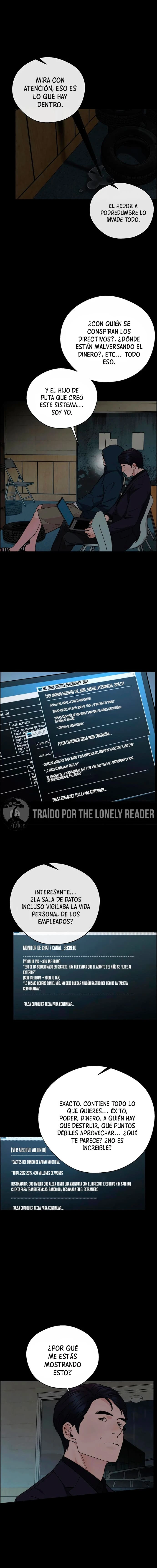 Real Man capítulo 232, página 5