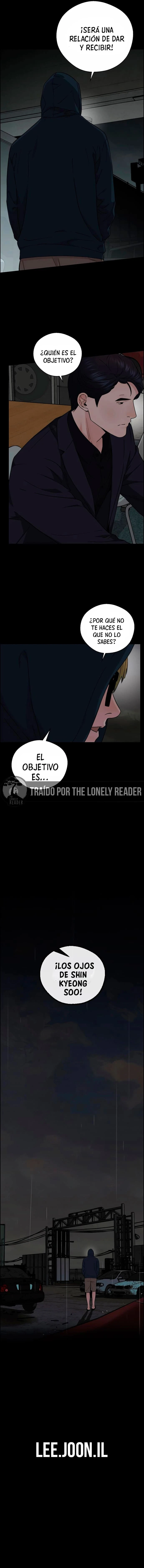 Real Man capítulo 232, página 7