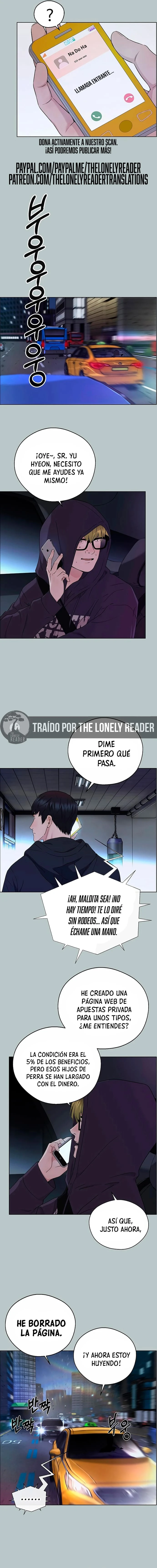 Real Man capítulo 232, página 15