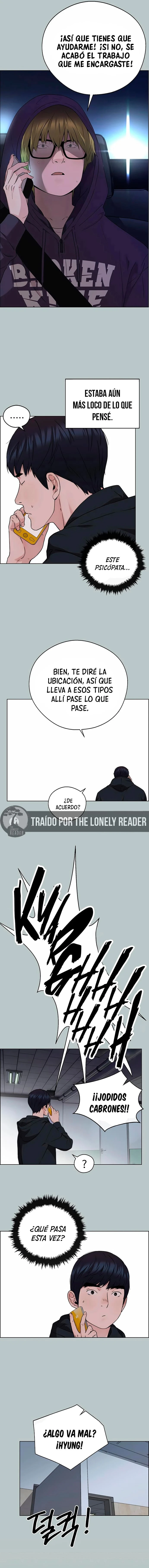 Real Man capítulo 232, página 16