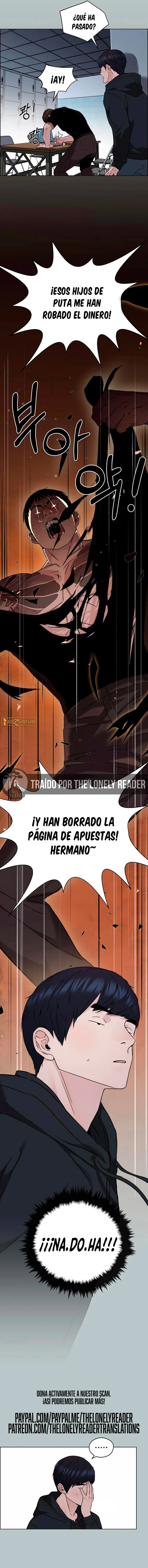 Real Man capítulo 232, página 17