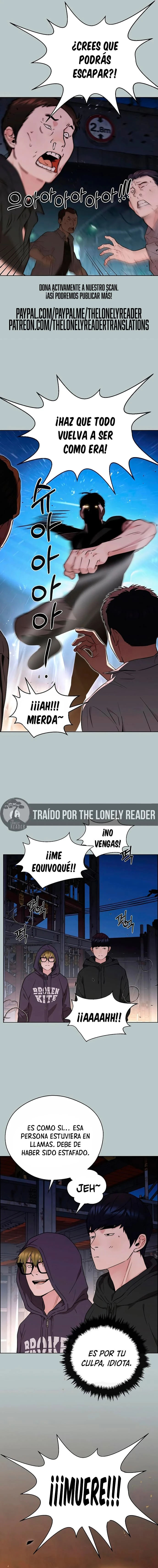 Real Man capítulo 232, página 19