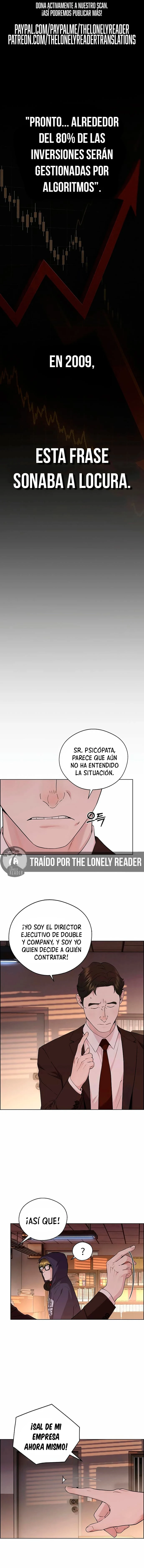 Real Man capítulo 233, página 2