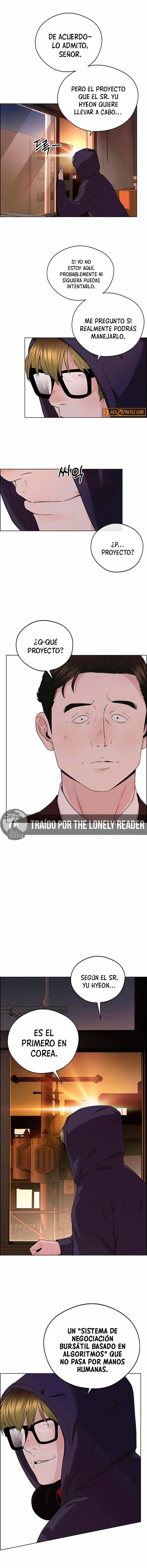 Real Man capítulo 233, página 3