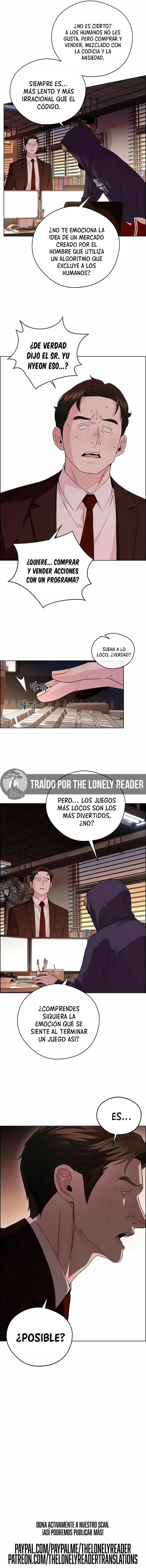 Real Man capítulo 233, página 4