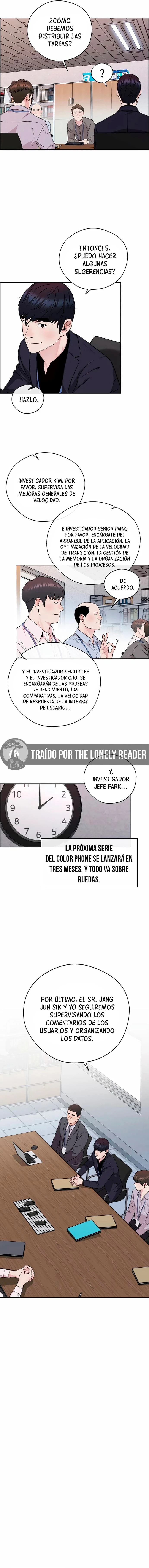 Real Man capítulo 233, página 7