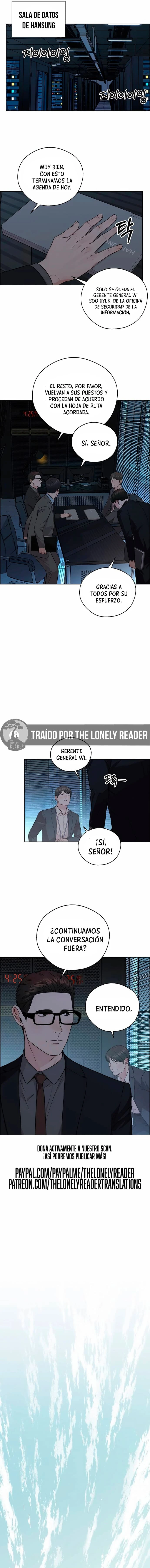 Real Man capítulo 233, página 8