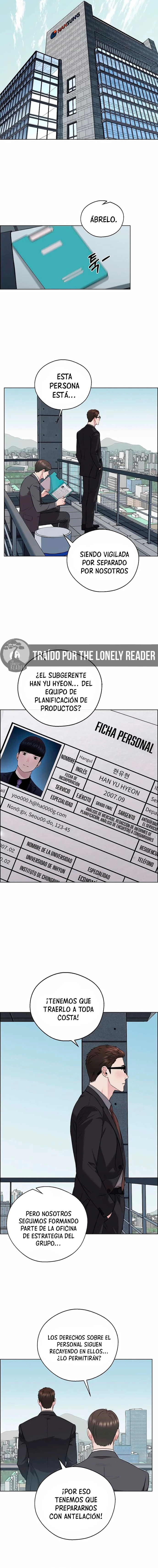 Real Man capítulo 233, página 9