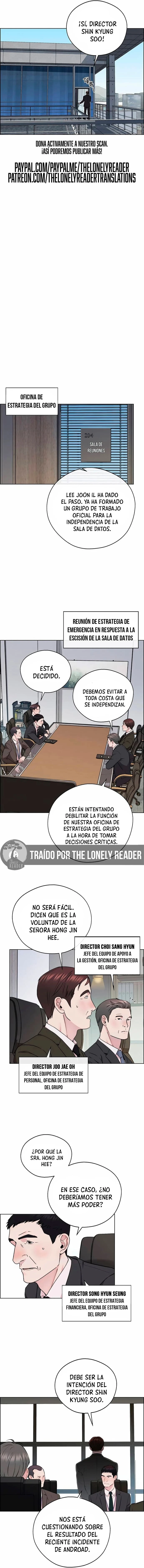 Real Man capítulo 233, página 13