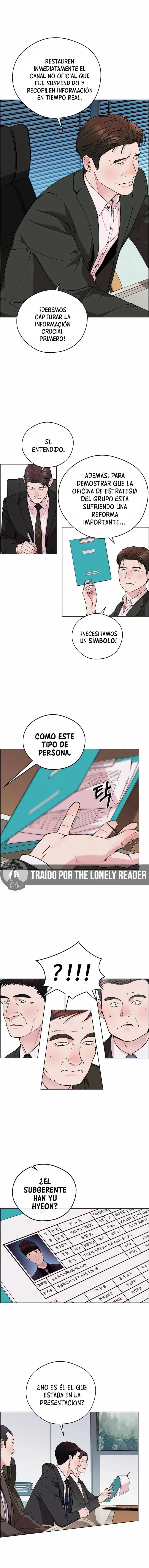 Real Man capítulo 233, página 16