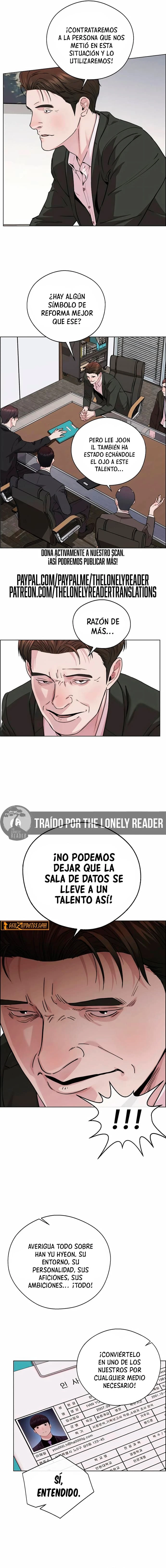 Real Man capítulo 233, página 17