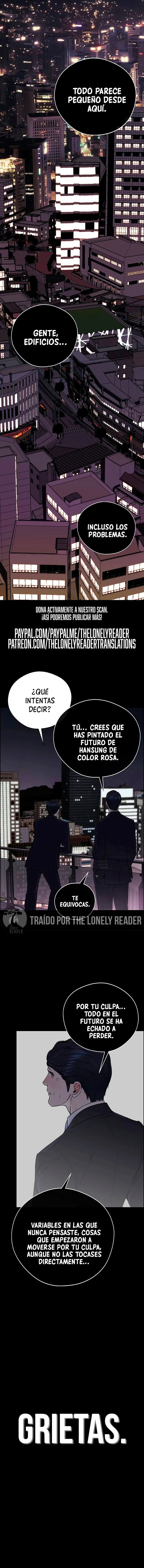 Real Man capítulo 233, página 19
