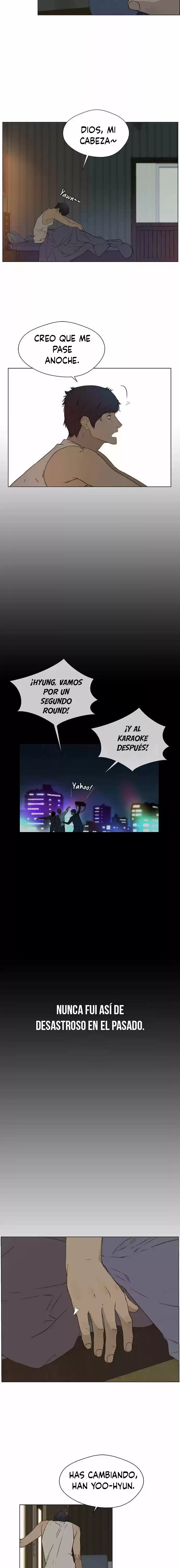 Real Man capítulo 24, página 5