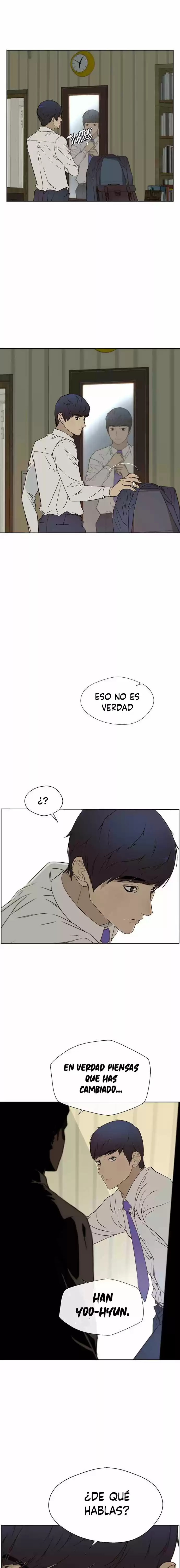 Real Man capítulo 24, página 7