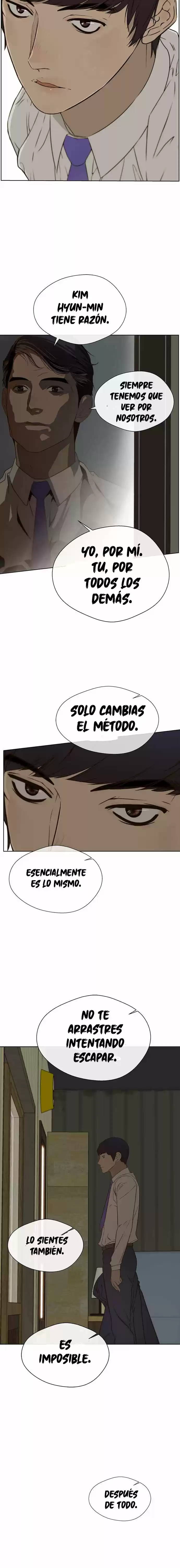 Real Man capítulo 24, página 8
