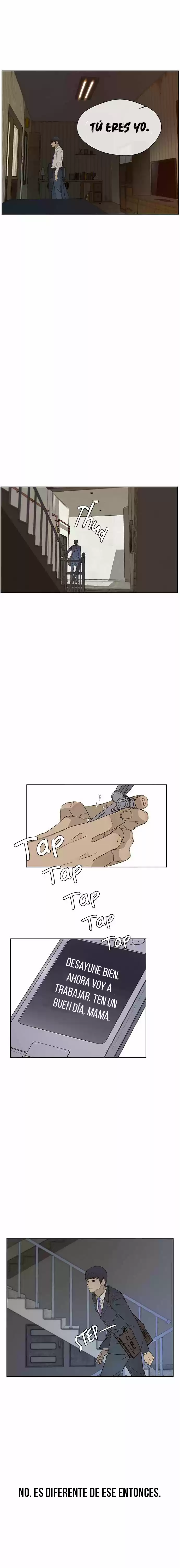 Real Man capítulo 24, página 9