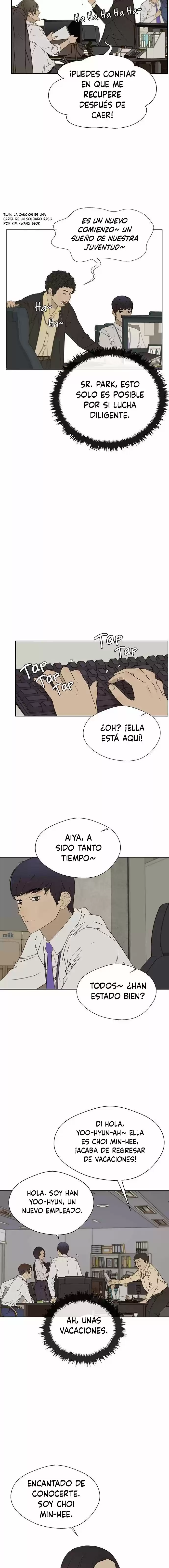Real Man capítulo 24, página 12