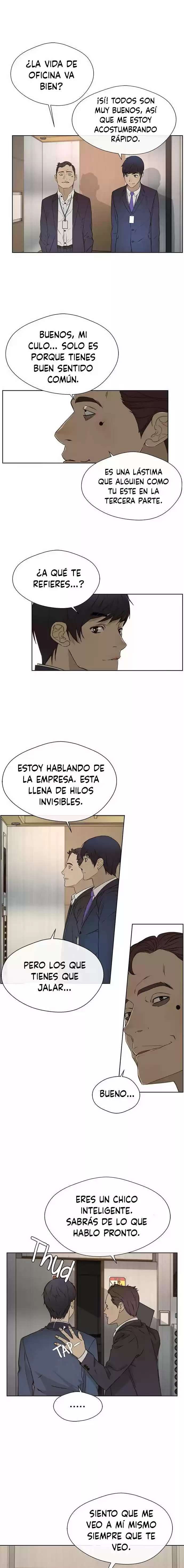 Real Man capítulo 24, página 17
