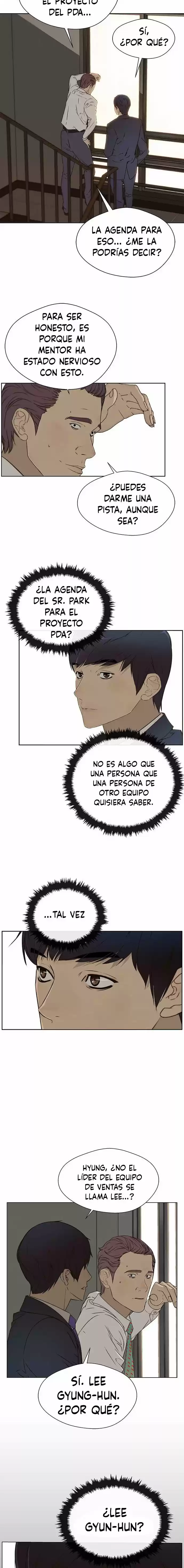 Real Man capítulo 24, página 20