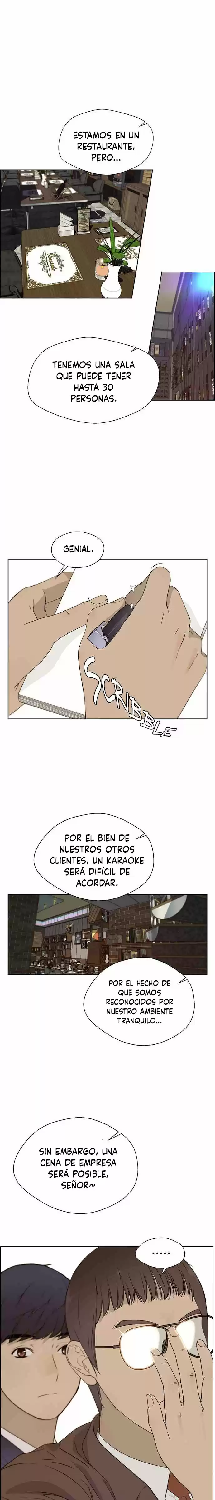 Real Man capítulo 25, página 4