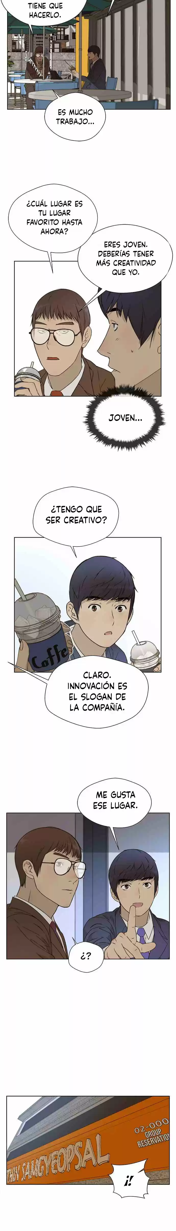 Real Man capítulo 25, página 8
