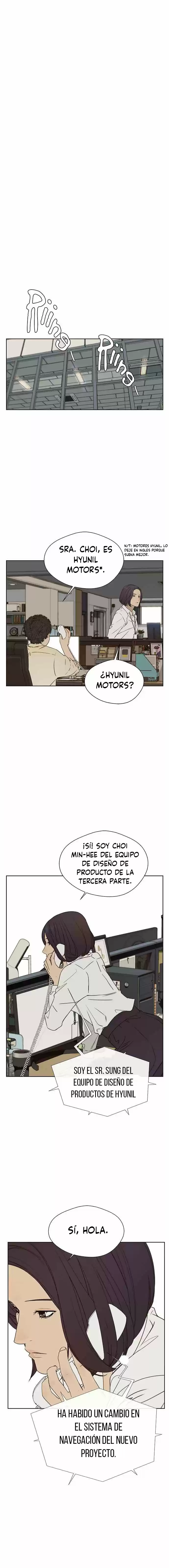 Real Man capítulo 25, página 10