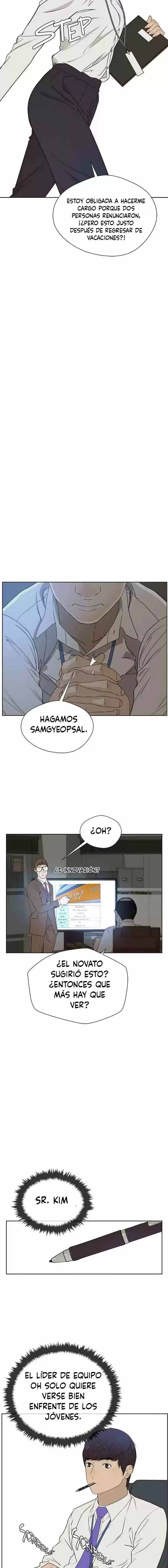 Real Man capítulo 25, página 13