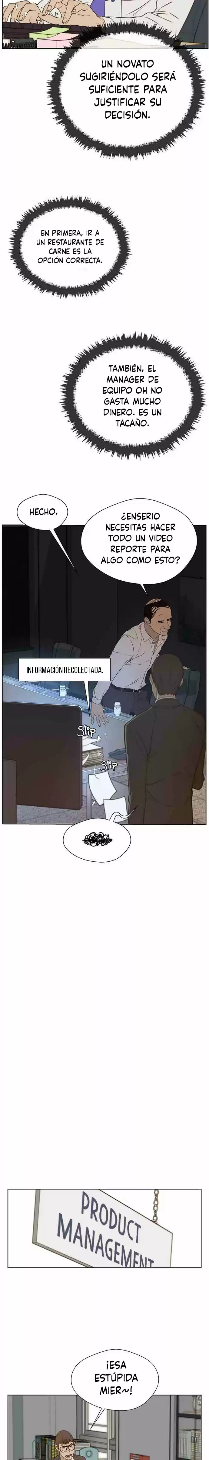 Real Man capítulo 25, página 14