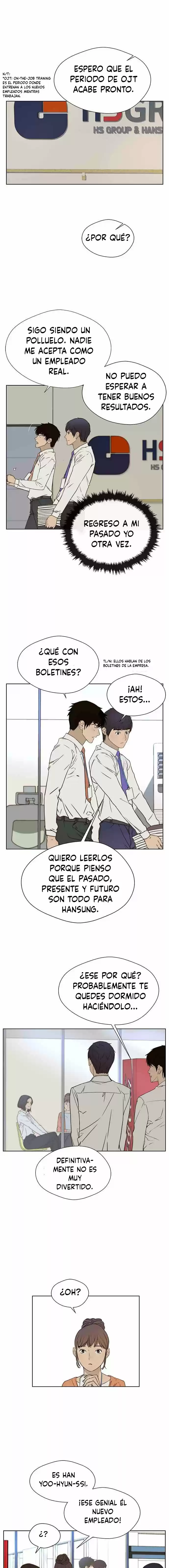 Real Man capítulo 26, página 4