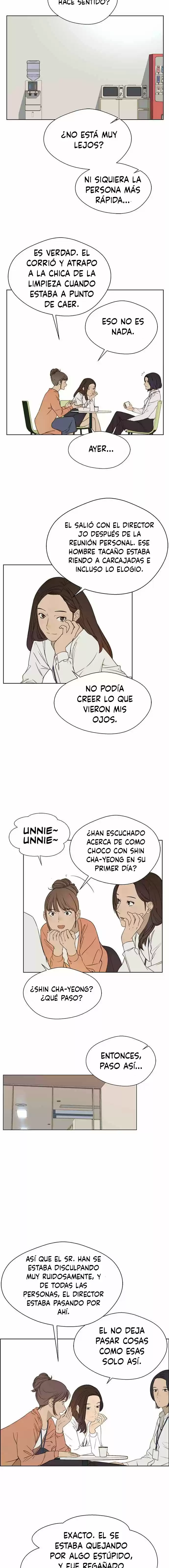 Real Man capítulo 26, página 6