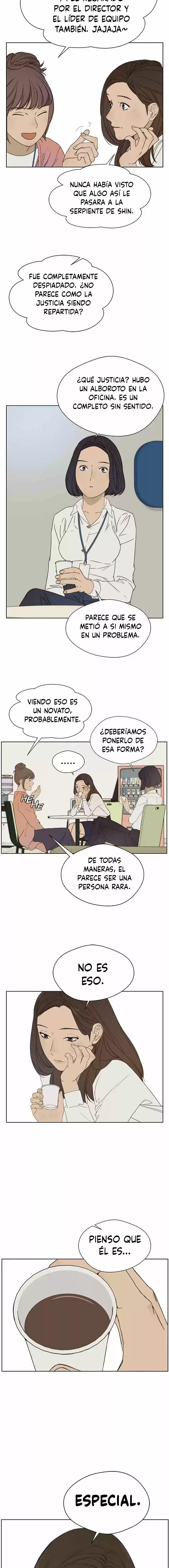 Real Man capítulo 26, página 7