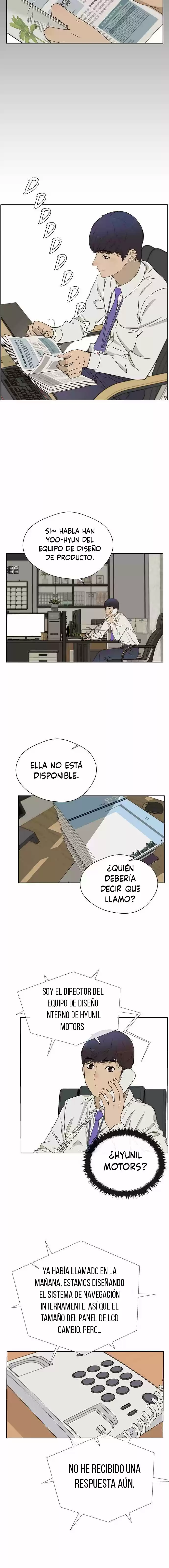 Real Man capítulo 26, página 13